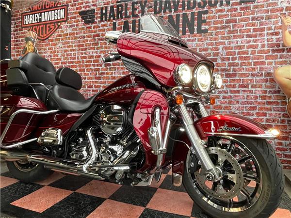 2017 HARLEY-DAVIDSON Touring FLHTK Electra Glide Ultra Limited