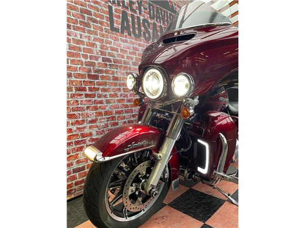 2017 HARLEY-DAVIDSON Touring FLHTK Electra Glide Ultra Limited