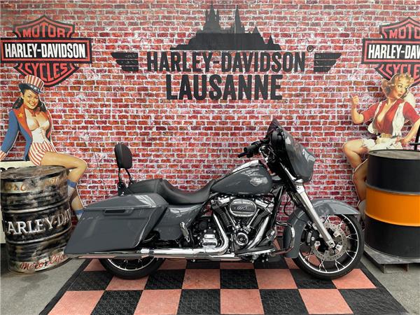 2022 HARLEY-DAVIDSON Touring FLHXS Street Glide Special 114