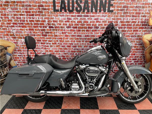 2022 HARLEY-DAVIDSON Touring FLHXS Street Glide Special 114