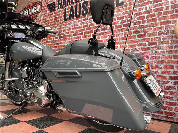 2022 HARLEY-DAVIDSON Touring FLHXS Street Glide Special 114