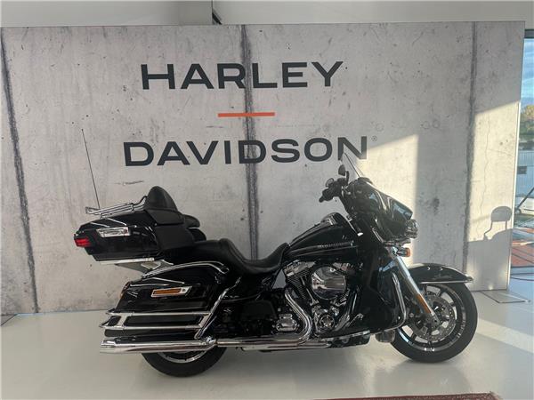 2014 HARLEY-DAVIDSON Touring FLHTK 1690 Electra Glide Ultra Limited