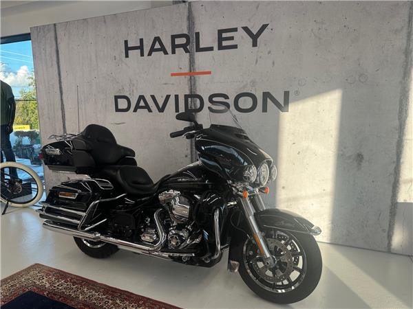 2014 HARLEY-DAVIDSON Touring FLHTK 1690 Electra Glide Ultra Limited