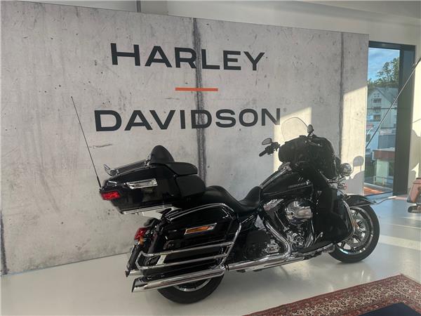 2014 HARLEY-DAVIDSON Touring FLHTK 1690 Electra Glide Ultra Limited