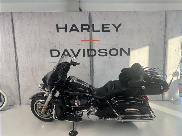 2014 HARLEY-DAVIDSON Touring FLHTK 1690 Electra Glide Ultra Limited