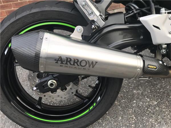 2023 Kawasaki Ninja 650
