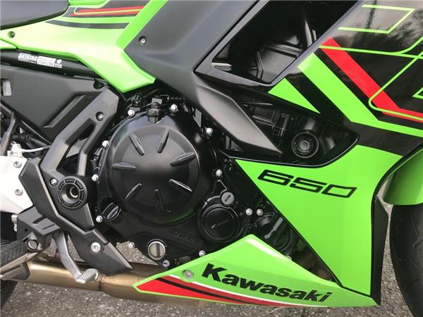 2023 Kawasaki Ninja 650