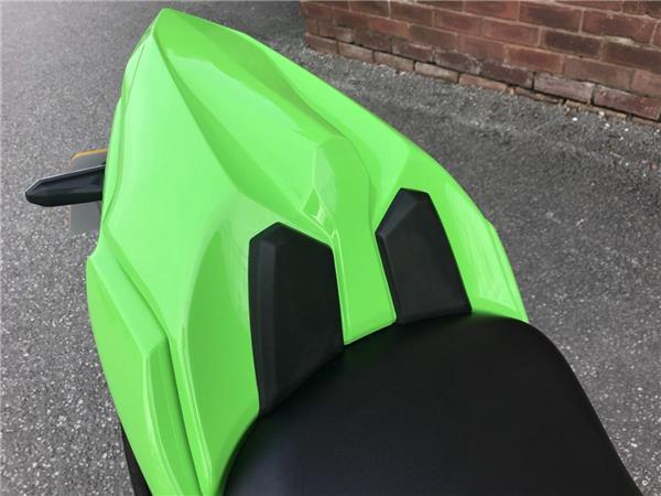 2023 Kawasaki Ninja 650