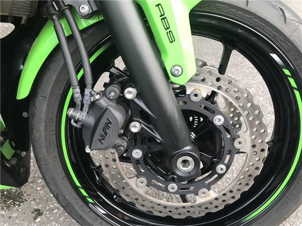 2023 Kawasaki Ninja 650