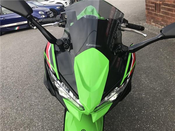 2023 Kawasaki Ninja 650