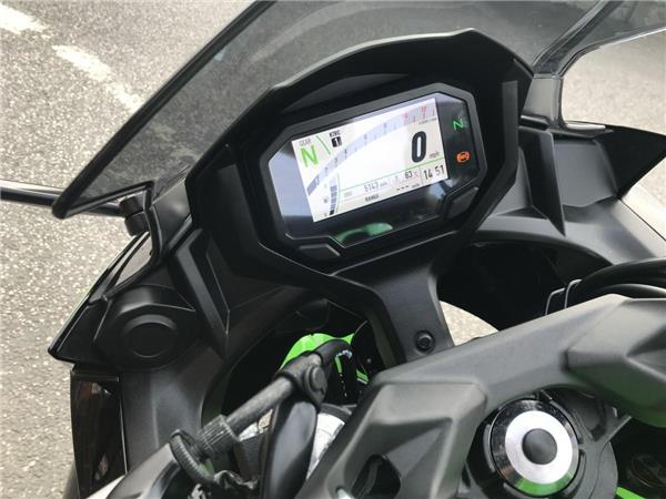 2023 Kawasaki Ninja 650