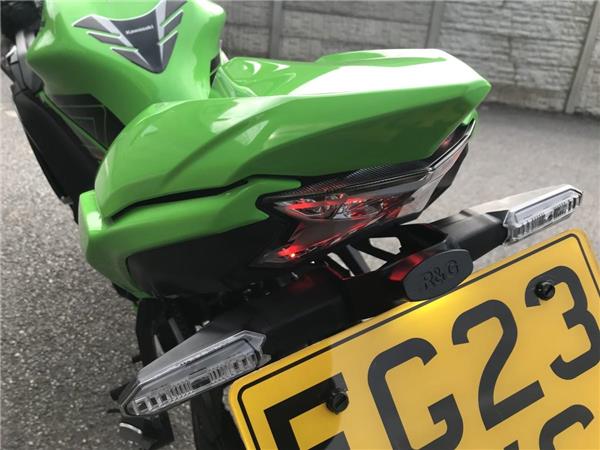 2023 Kawasaki Ninja 650