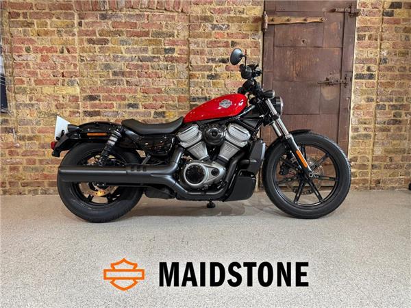 2023 Harley-Davidson Sportster