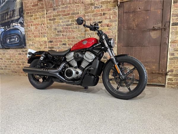2023 Harley-Davidson Sportster