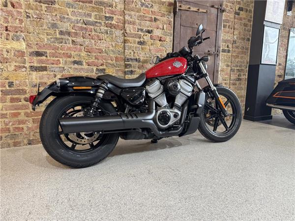 2023 Harley-Davidson Sportster