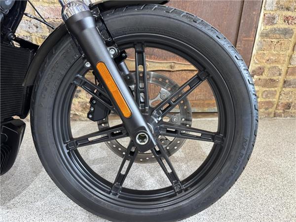 2023 Harley-Davidson Sportster