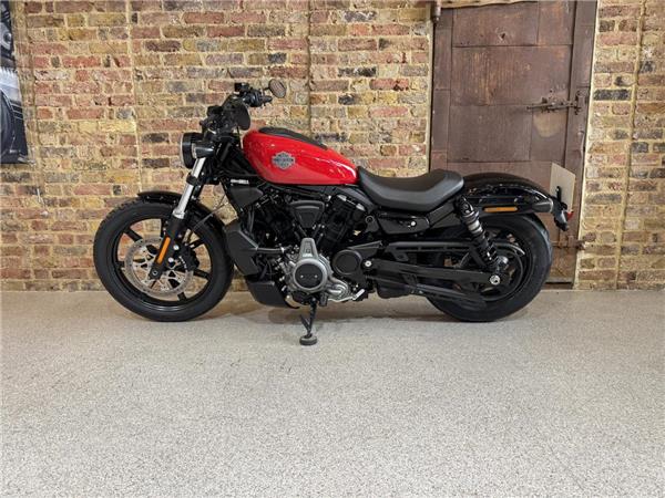 2023 Harley-Davidson Sportster
