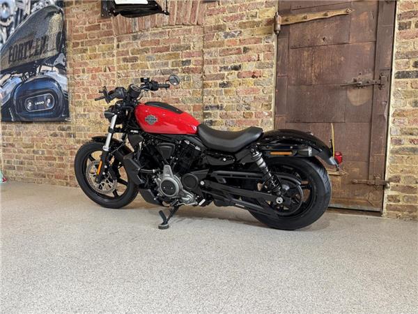 2023 Harley-Davidson Sportster