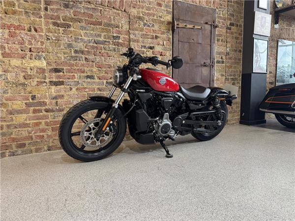 2023 Harley-Davidson Sportster
