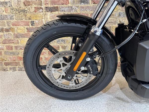 2023 Harley-Davidson Sportster