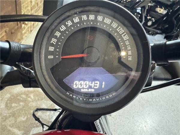 2023 Harley-Davidson Sportster
