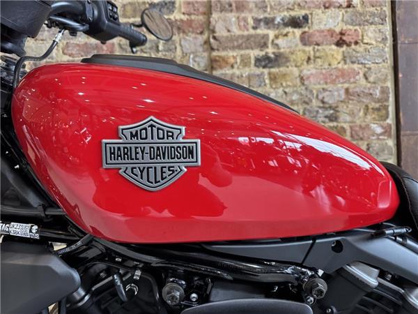 2023 Harley-Davidson Sportster