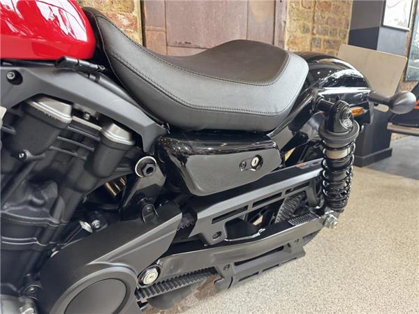 2023 Harley-Davidson Sportster