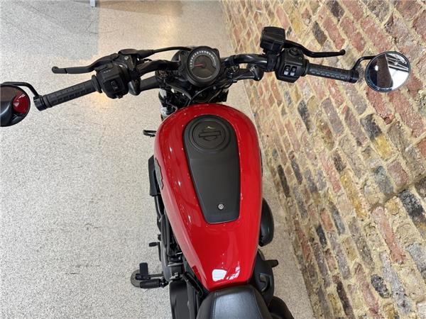 2023 Harley-Davidson Sportster