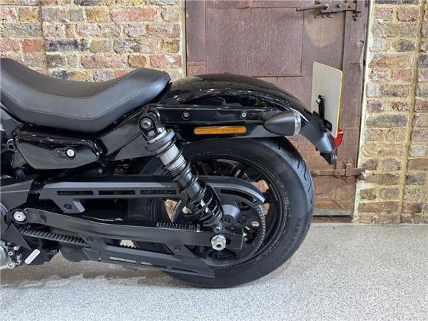 2023 Harley-Davidson Sportster