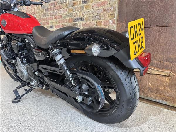 2023 Harley-Davidson Sportster