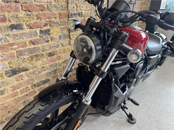 2023 Harley-Davidson Sportster