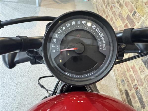 2023 Harley-Davidson Sportster