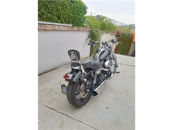 2011 Dyna Wide Glide 1584