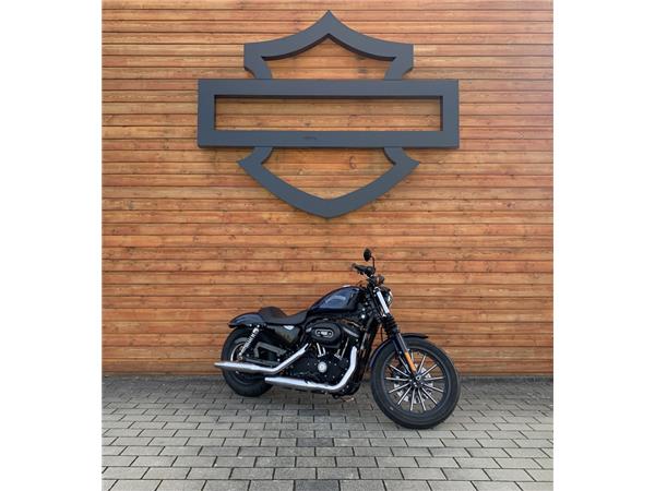 Sportster Iron 883 