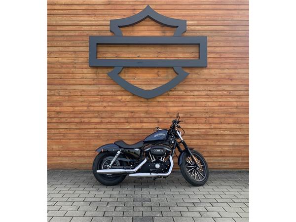 Sportster Iron 883 