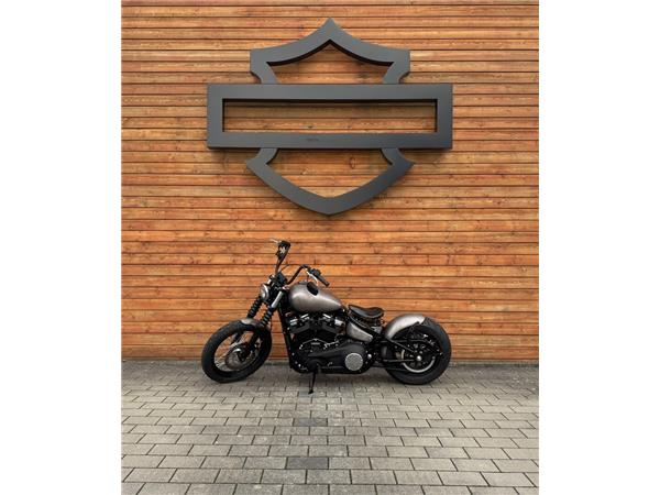 Street Bob 107 Umbau 