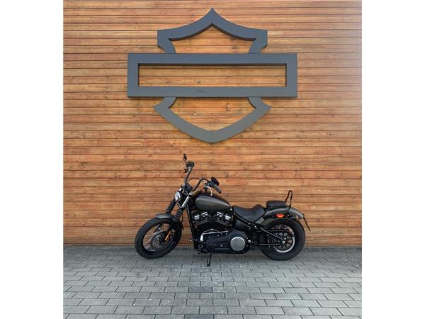 Street Bob 107 