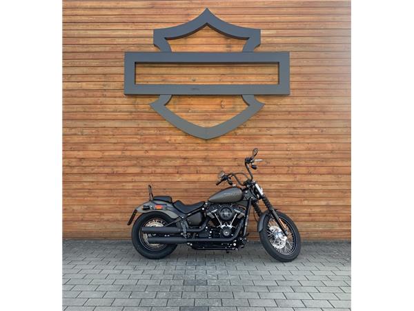 Street Bob 107 