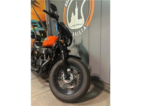 SPORTSTER FORTY-EIGHT 1200