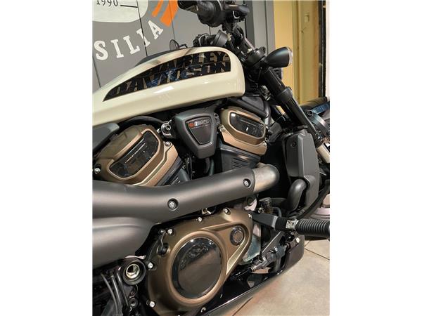 SPORTSTER 1250 S