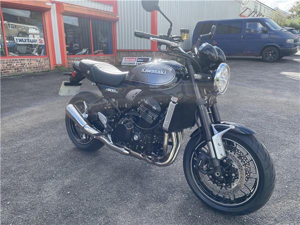 KAWASAKI Z900RS