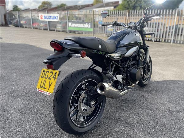 KAWASAKI Z900RS