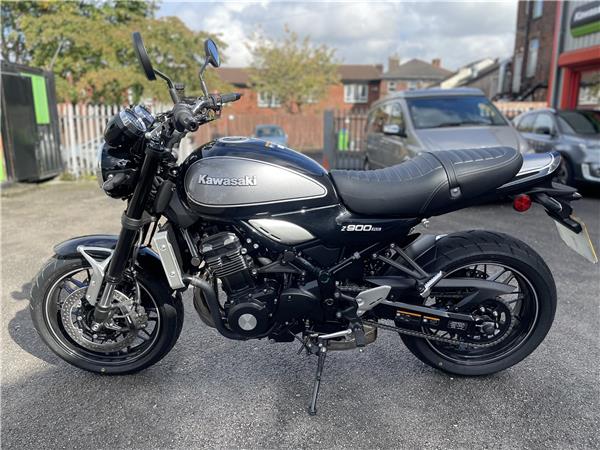 KAWASAKI Z900RS