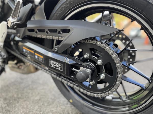 KAWASAKI Z900RS