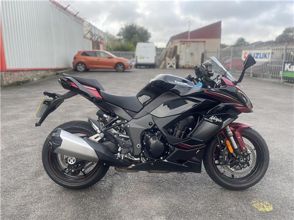 KAWASAKI NINJA 1000 SX