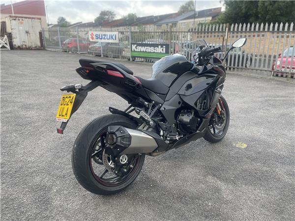 KAWASAKI NINJA 1000 SX