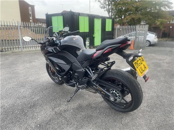 KAWASAKI NINJA 1000 SX