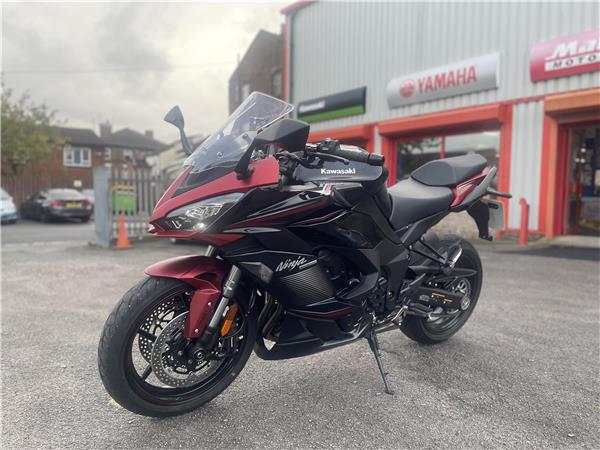 KAWASAKI NINJA 1000 SX
