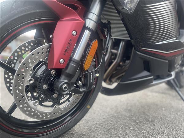 KAWASAKI NINJA 1000 SX