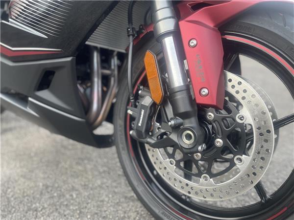 KAWASAKI NINJA 1000 SX